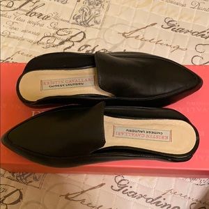 Kristin Cavallari Capri Mules!